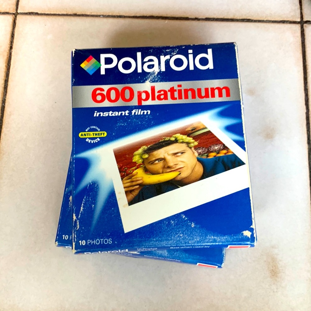 Polaroid Film
